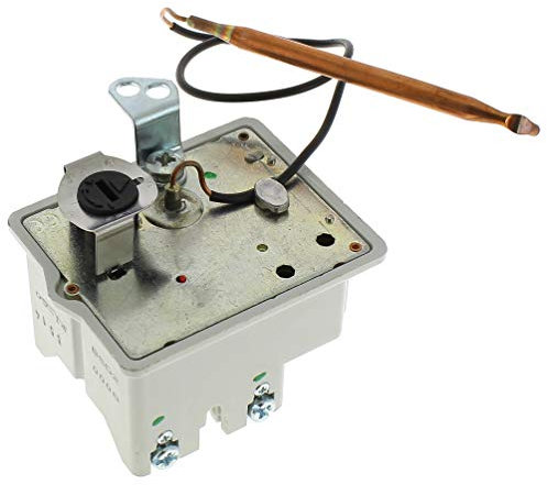 thermostat - thermor 070130, Blanc