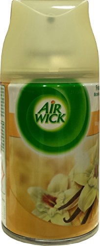 12 x Air Wick Deo Ambiente Fresh Matic Nachfüllpack Vanille & Orchidee 250 ml