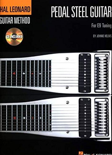 Pedal Steel Guitar Method (Hal Leonard Guitar Method (Songbooks)) by Johnie Helms (2006-08-01)