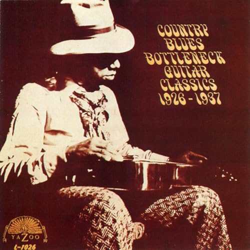 Country Blues Bottleneck - Guitar Classics 1926-1937 / Var