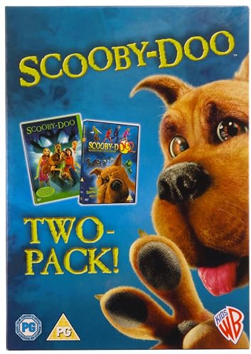 Scooby-Doo/Scooby-Doo 2 [2 Film Collection] [DVD] [2010]