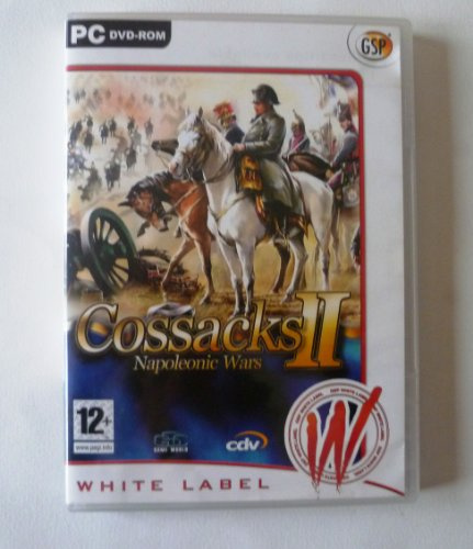 Cossacks II: Napoleonic Wars (DVD-ROM)