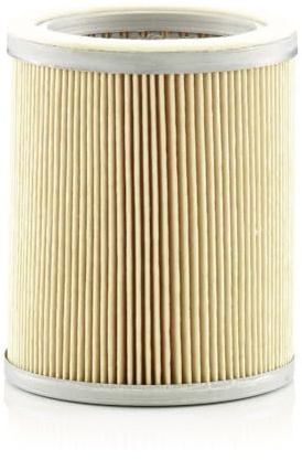 MANN-FILTER, C 922/1 Luftfilter | Für Off-Highway, Saubere Luftzufuhr, Langlebiges Filtermedium, Passgenaues Design, Echte OE-Technologie