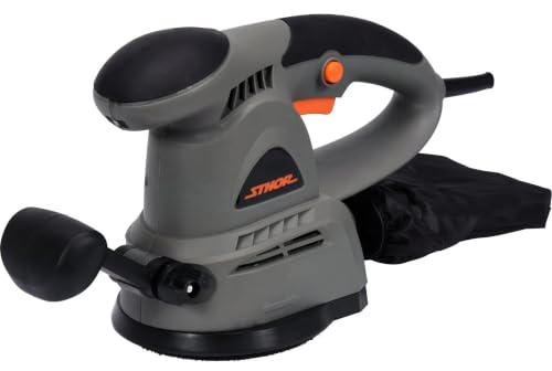 Power Up 79309 Exzenterschleifer 430 W 125 mm/Ein/