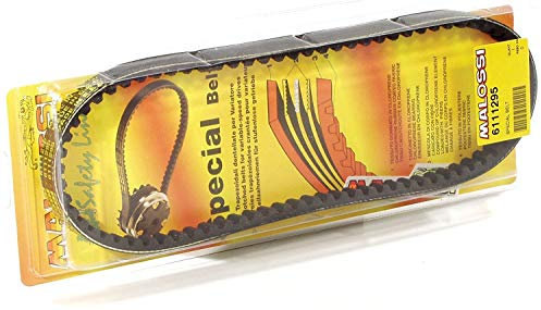 Courroie MALOSSI X K Special pour (Zip II Cat/Zip SP VESPA ET2 2000), B = 18,5 H = 8 L = 730 W = 30 Aprilia, Mojito, Boulevard, S, 2, base, SSL, Vespa, Et2, LX, LXV 50