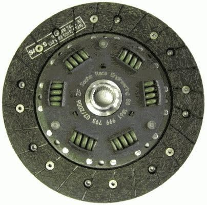 Sachs 881861 999793 Kupplungs-Kit