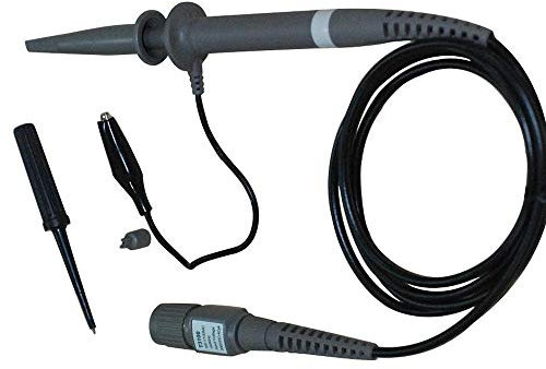 Hantek® T3100 Oszilloskop-Clip Sonde 100:1 Oszillograph Rapier Hochdruck Scout 100 MHz