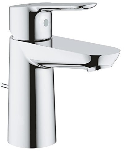GROHE 23356000 Robinet mélangeur pour lavabo Chrome 1,2 cm,