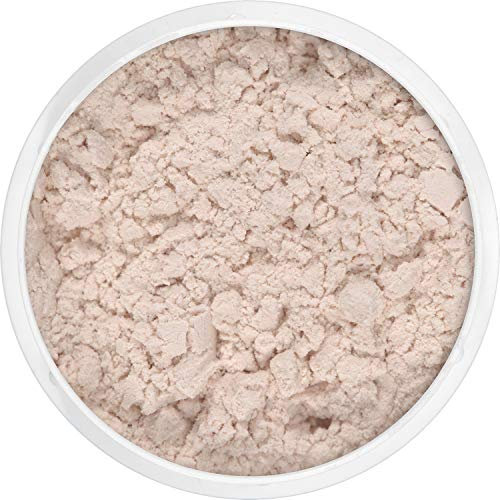 Kryolan Camouflage Fixing Powder - P3, Matt, Transparent, Neu