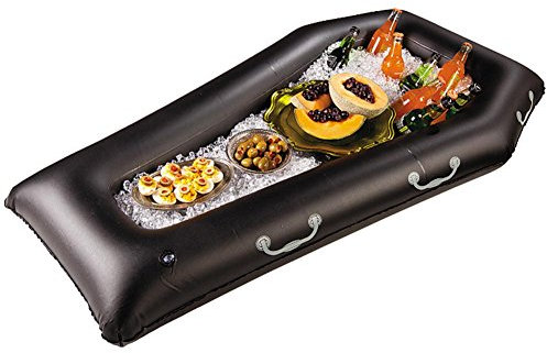 Beistle Aufblasbarer Sarg-Buffet-Kühler