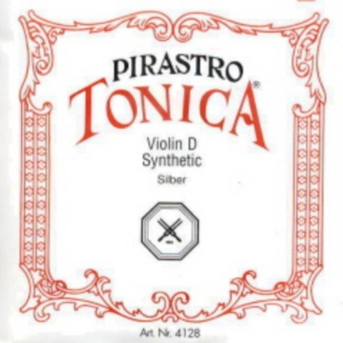 CUERDA VIOLIN - Pirastro (Tonica 412821) (Plata) 3ª Medium Violin 4/4