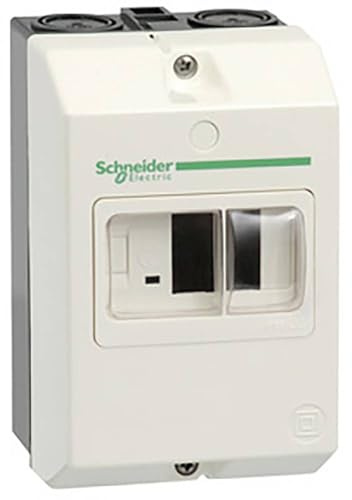 Schneider Electric TeSyS GV Gehäuse Gehäuse für GV2ME