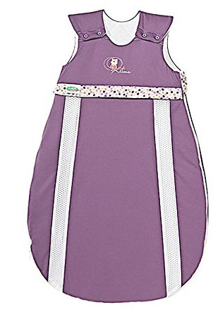 Odenwälder 1021-740 Gr.60cm Schlafsack Prima Klima Jersey veilchen