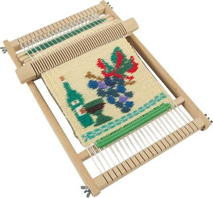 Allgäuer Webrahmen 0220 - Schul-Webrahmen