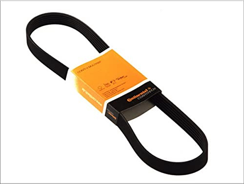 CONTITECH 6PK1225 Keilrippenriemen Kompatibel mit PEUGEOT 206 Schrägheck 2A/C 1609328080 977133F000 5750QF