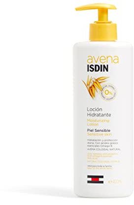 Isdin Avena Loción Hidratante (Piel Sensible) - 400 ml