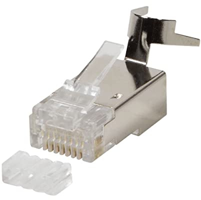 Logilink Professional MP0030 RJ45 Connector Category 6A