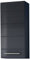 Stella Trading Badhängeschrank Grau Hochglanz Metallic, Badschrank, BxHxT 38 x 88 x 30 cm