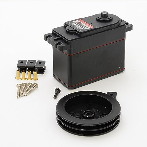 Hitec Servomoteur spécial HS-785 HB analogique Matériau entraînement: Carbonate