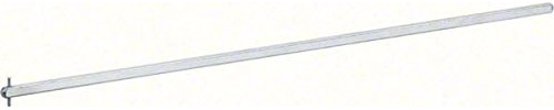 Hager HZC111 – Lange Achse/oder für Fernbedienung Kupplung 40/80 A Rollen 150 mm