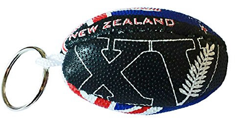 A chacun son Pays Porte clés Rugby - Nouvelle Zelande New Zealand - Champion du Monde