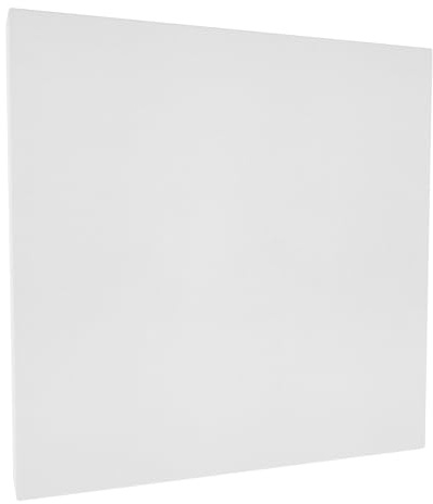 Leinwand auf Keilrahmen Künstlerbedarf doppelt grundiert 15x15cm 390g/qm VBS