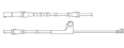 Delphi LZ0218 Wear Sensor