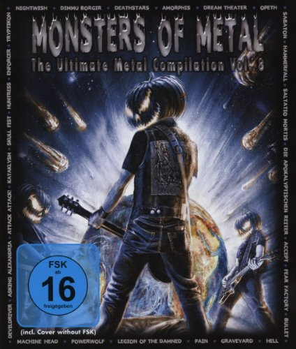 Monsters Of Metal Vol.8