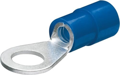 Knipex Kabelschuhe, Ringform isoliert je 100 Stück 97 99 175