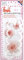 FMM Silikon 12741 Ausstecher Rosa Regular, Kunststoff, weiß, 13 x 23 x 2 cm