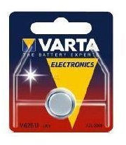 Varta Batteria a bottone 625U per foto