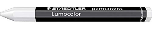 Staedtler Lumocolor Permanent Omnigraph Marking Marker White