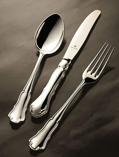 Wilkens Dresdner Barock 30-tlg. Menübesteck 925 Sterling Silber
