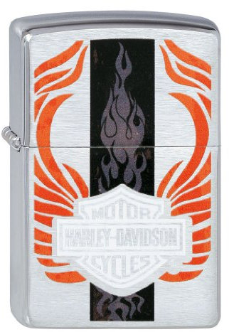 Zippo 2002330 Nr. 200 Harley Davidson