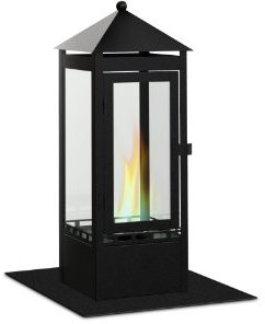 Fire Friend DF-6505 Lanterne au bio-éthanol