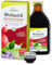 Herbaria Blutquick 500 ml - Nahrungsergänzungsmittel mit Eisen & Vitaminen. Auch für die Schwangerschaft und während des Stillens – glutenfrei, alkoholfrei und vegan