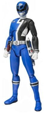 Dekaranger SHFiguarts Dekaburu (japan import)