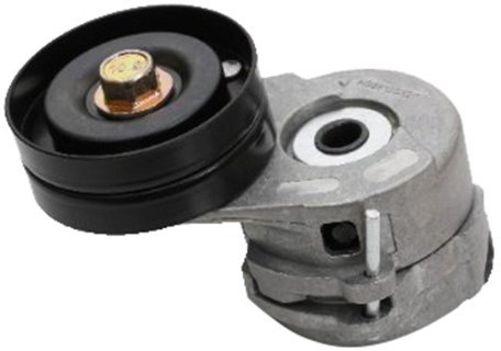 Ashika 128-09-910 Brazo tensor, correa trapecial poli V