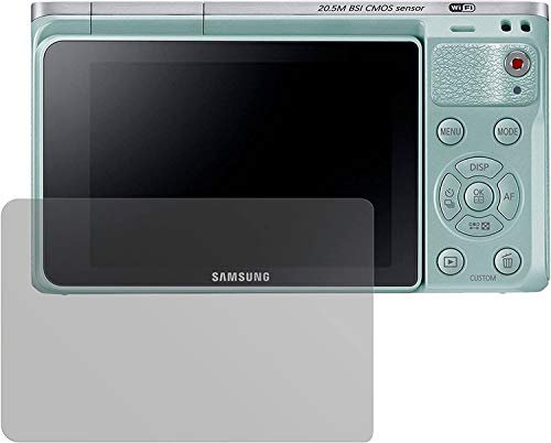 dipos I 6x Screen Protector matte compatible with Samsung NX mini Protection Films