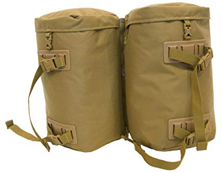 Berghaus MMPS Large Pockets II 2X 15L Coyote Brown