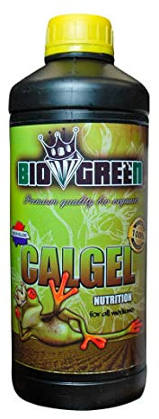 Engrais / Stimulateur de Floraison et Croissance BioGreen CalGel (250ml)