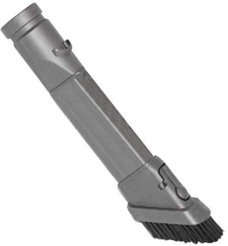 SPARES2GO Slim Kombination Abstauben und Fugendüse kompatibel mit Dyson PowerShot S3 IS DC25 DC27 DC33 Staubsauger