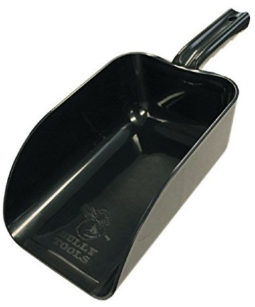32-oz. Hand Scoop, Poly, 6.5-In. -92161