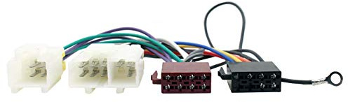 Connects 2 Harness Adapter CT20FD03 Ford Maverick