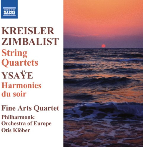 String Quartets / Harmonies Du Soir