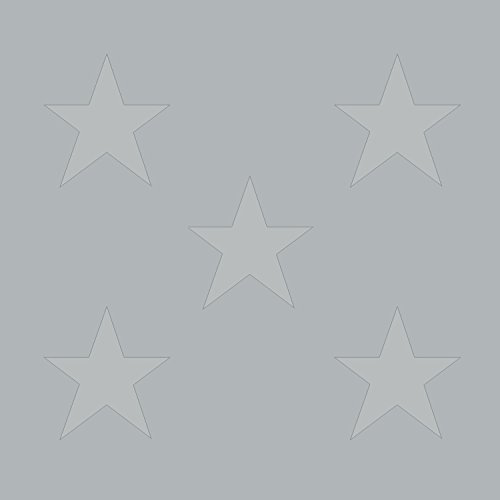 20 ServiettenSmall Stars - Sterne in den Farben hell grau