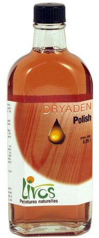 LIVOS 560-0,25 Möbel Politur, Natur, 0.25