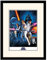 Star Wars Wandbild A New Hope Episode IV Poster mit Rahmen 44,5x35x1,5cm