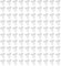 Haobase 200 piezas de respaldos de seguridad para aretes transparentes