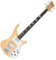 Rocktile Pro RB-400N Lumberjack bajo eléctrico natural